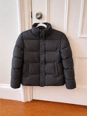 Patagonia Silent Down Jacket (Women’s S, Forge Gray)